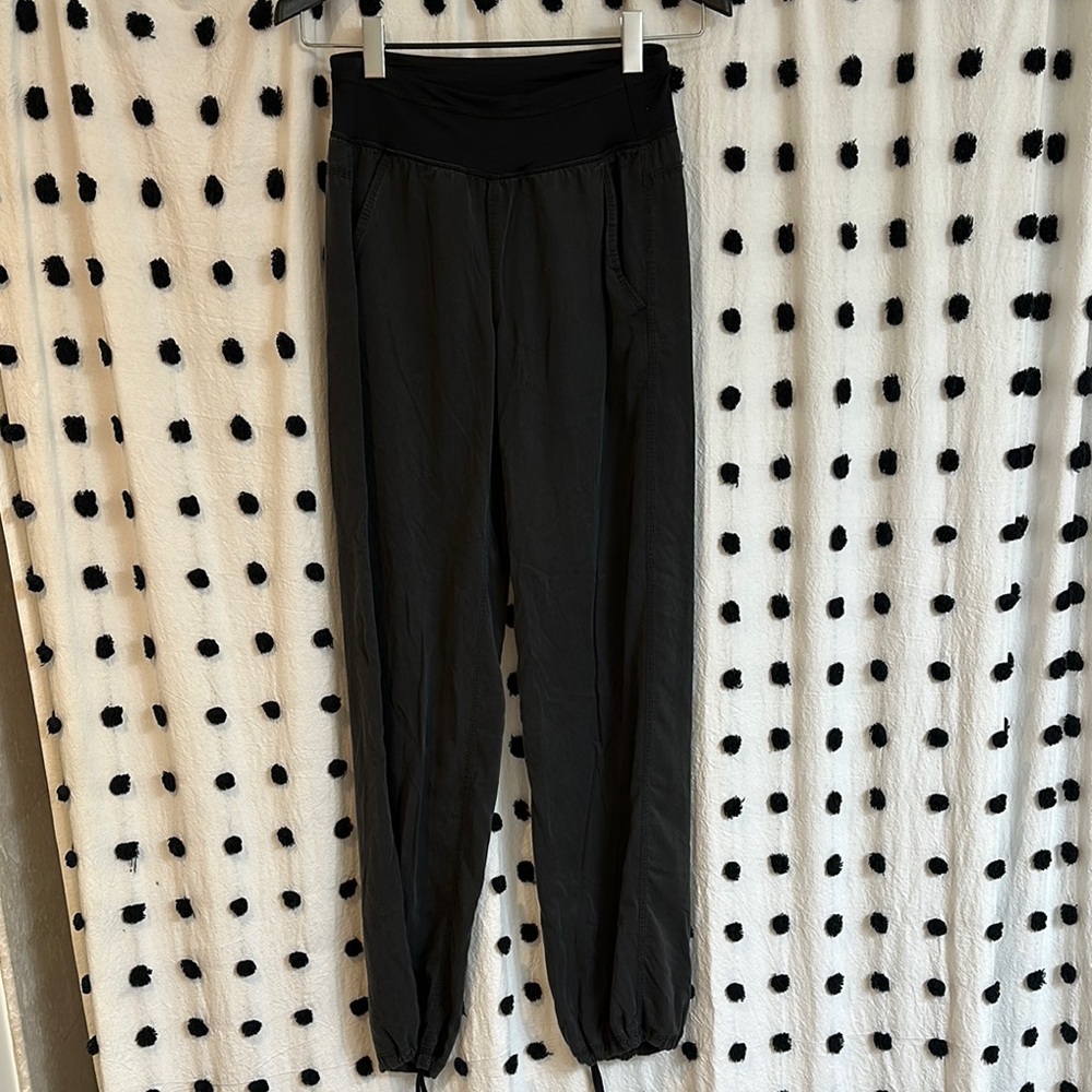 Black Jogger Pants